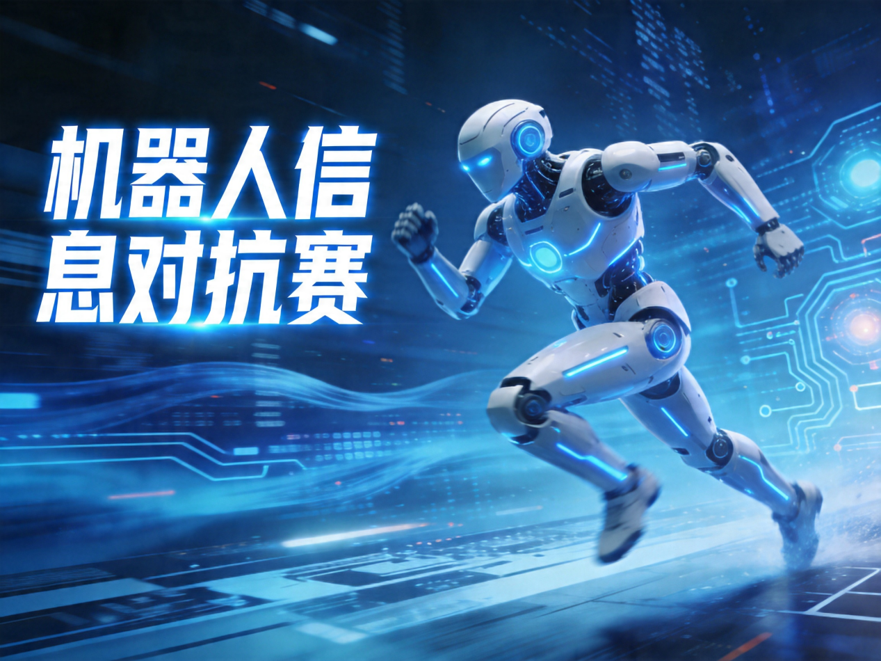 关于举办2026世界杯官网机器人信息对抗赛的通知